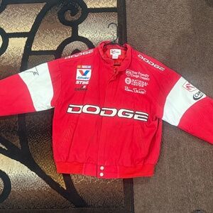 NASCAR Dodge Racing Bill Elliot Jacket